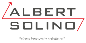 Albert Solino Logo